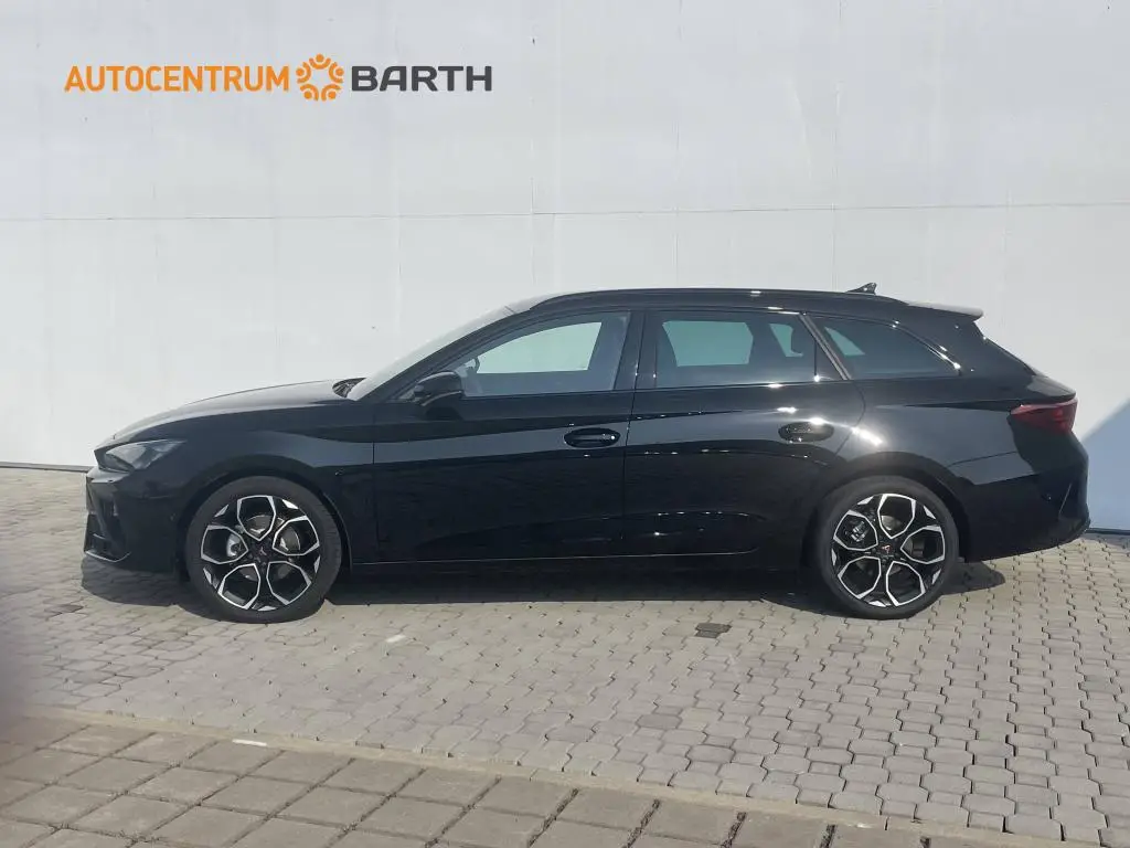 CUPRA Leon Sportstourer DSG 1,5 eTSI / 110kW