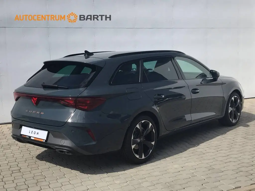 CUPRA Leon Sportstourer DSG 1,5 eTSI / 110kW