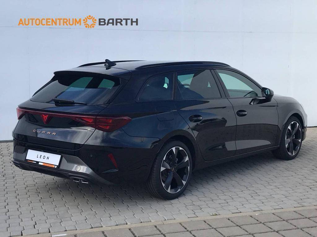 CUPRA Leon Sportstourer DSG 1,5 eTSI / 110kW