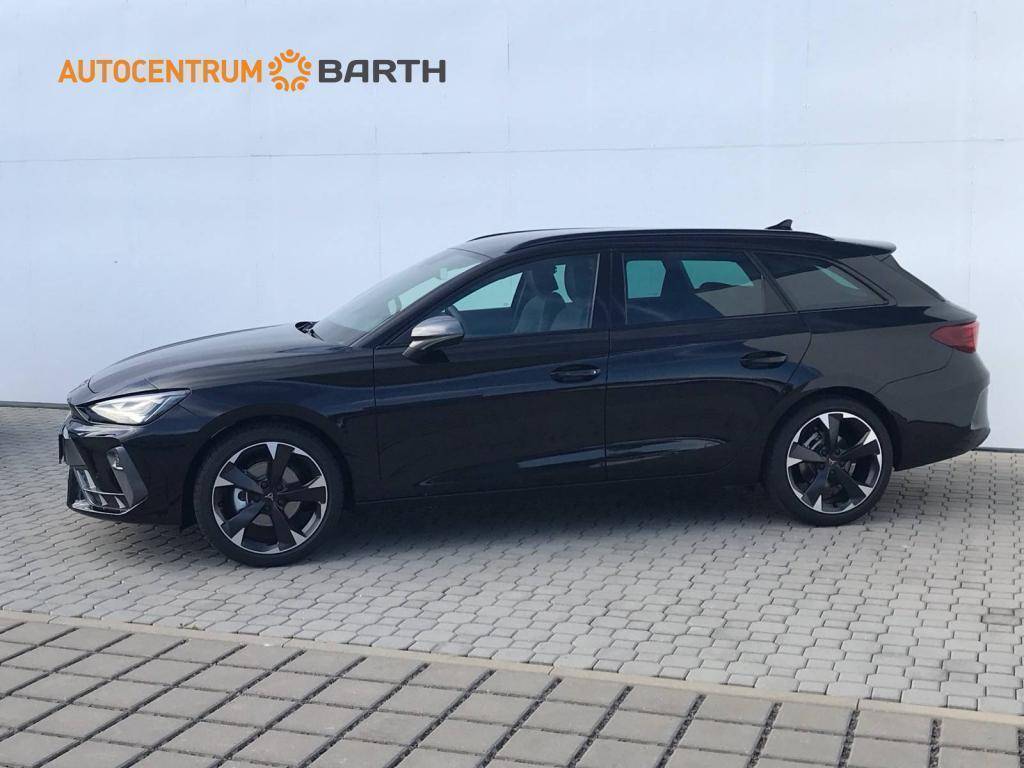 CUPRA Leon Sportstourer DSG 1,5 eTSI / 110kW
