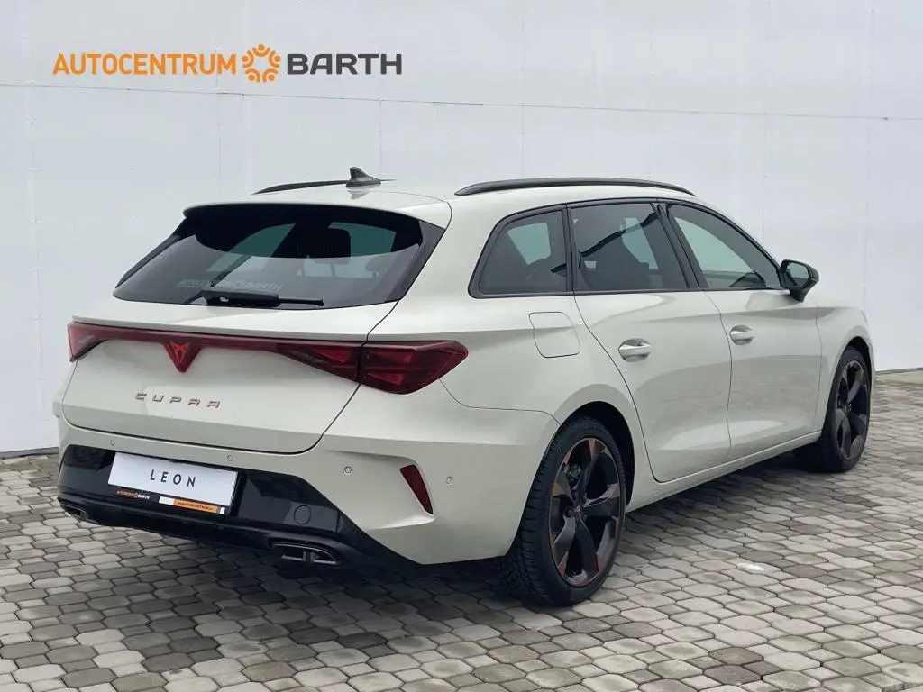 CUPRA Leon Sportstourer DSG 1,5 eTSI / 110kW
