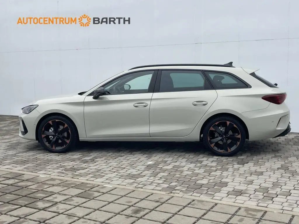 CUPRA Leon Sportstourer DSG 1,5 eTSI / 110kW