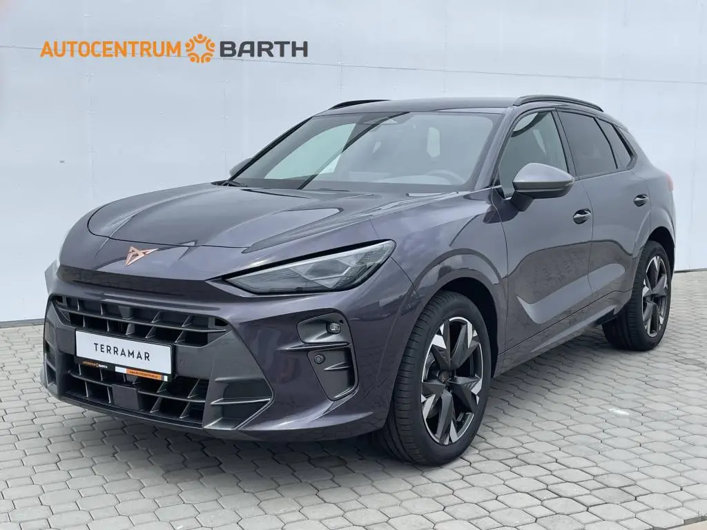 CUPRA Terramar DSG 4WD 2.0 TSI / 150kW