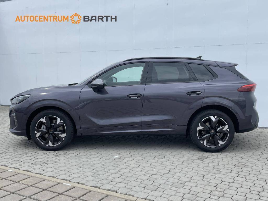 CUPRA Terramar DSG 4WD 2.0 TSI / 150kW