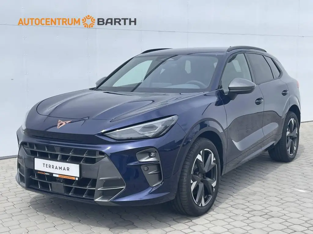 CUPRA Terramar DSG 4WD 2.0 TSI / 150kW