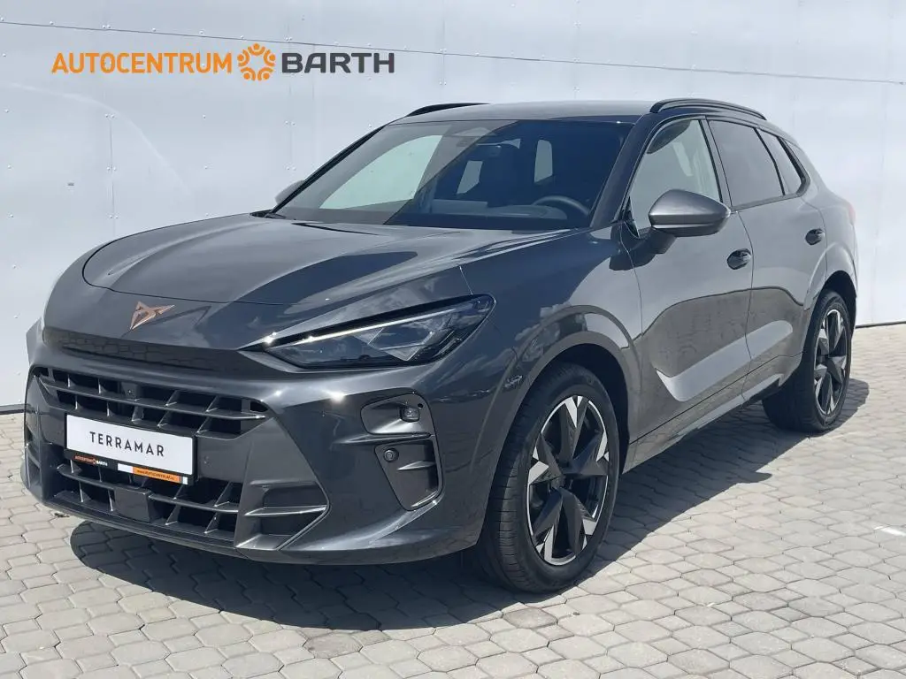 CUPRA Terramar DSG 4WD 2.0 TSI / 150kW