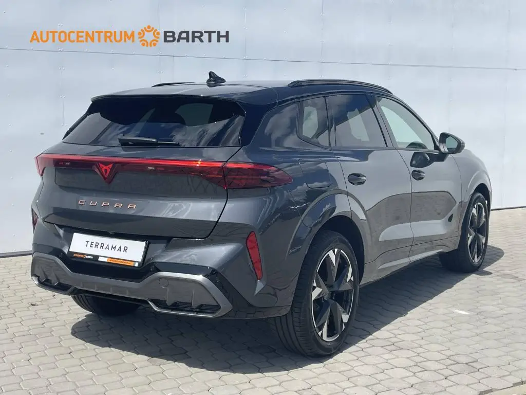CUPRA Terramar DSG 4WD 2.0 TSI / 150kW