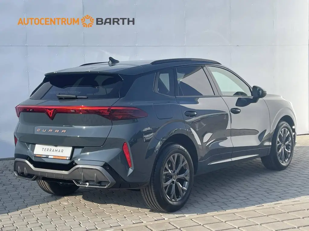 CUPRA Terramar DSG 4WD 2.0 TSI / 150kW
