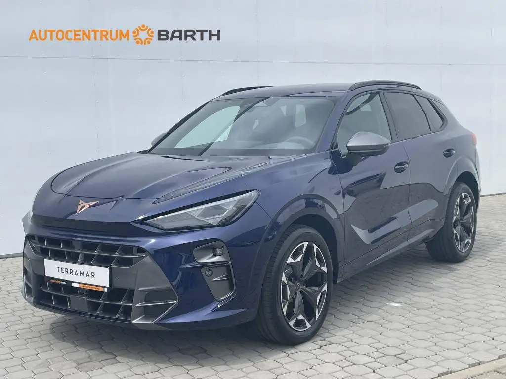 CUPRA Terramar DSG 4WD 2.0 TSI / 150kW