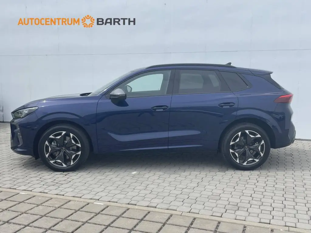 CUPRA Terramar DSG 4WD 2.0 TSI / 150kW