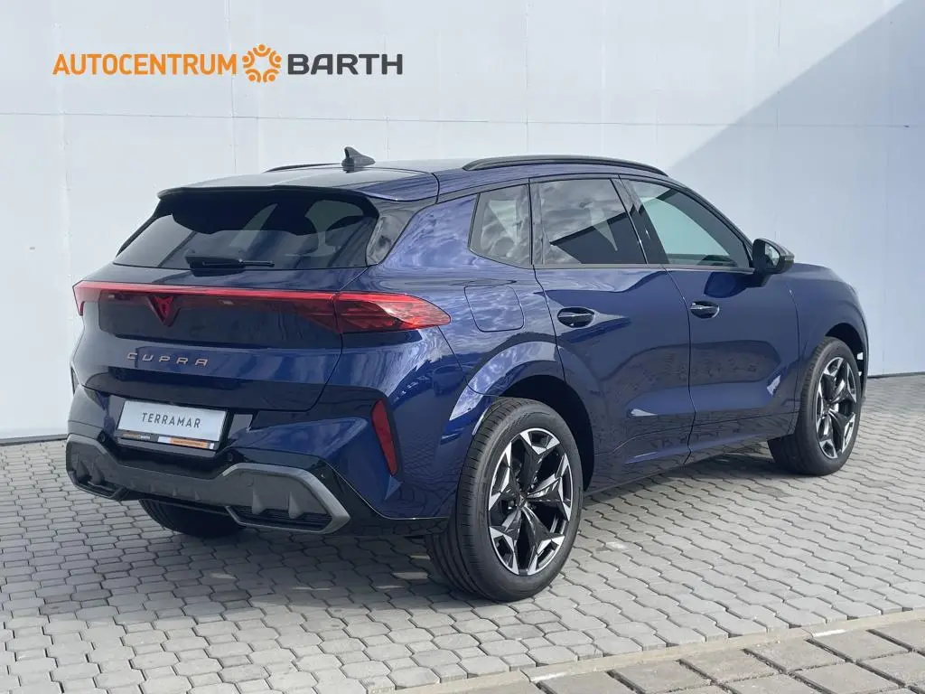 CUPRA Terramar DSG 4WD 2.0 TSI / 150kW