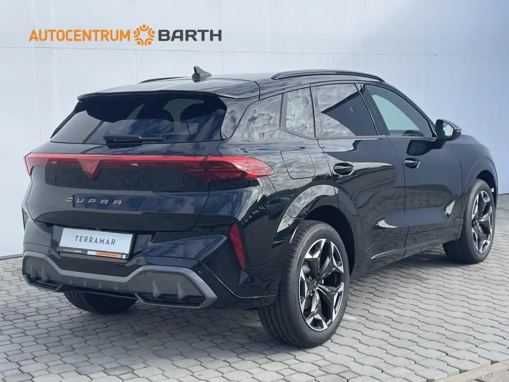 CUPRA Terramar DSG 4WD 2.0 TSI / 150kW