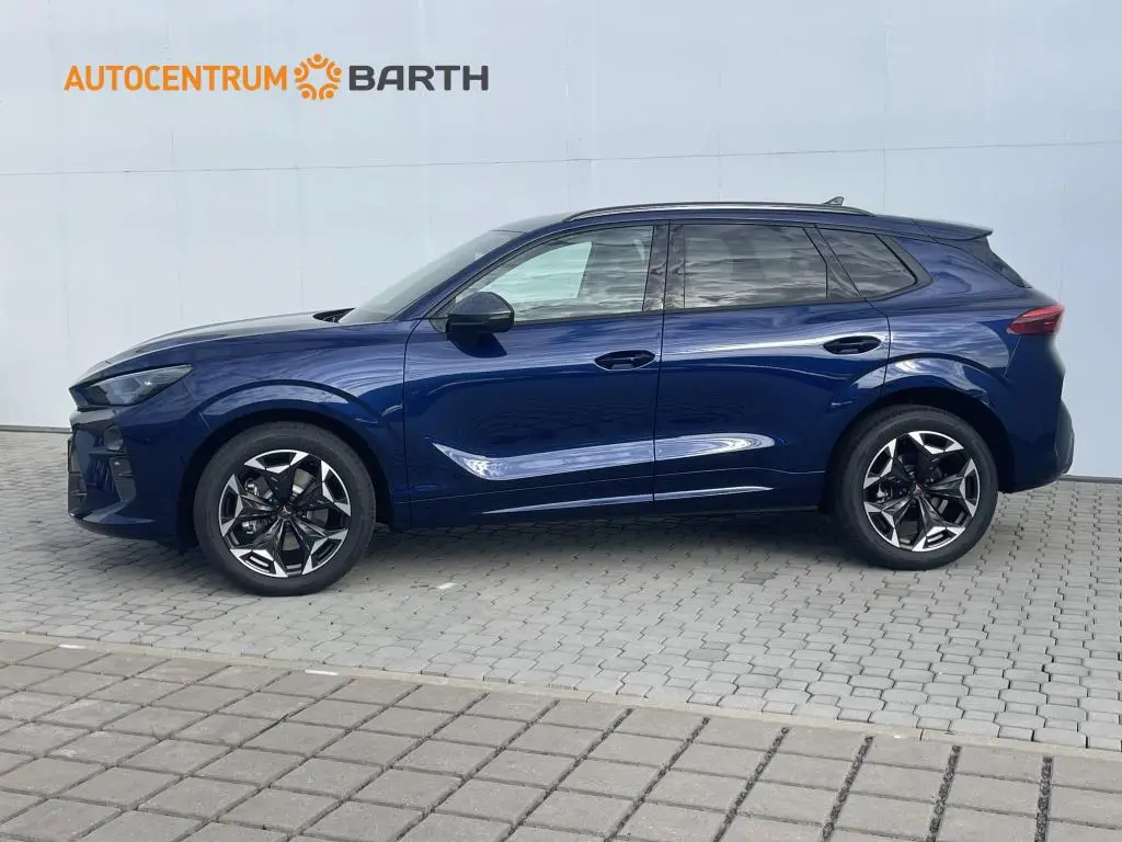 CUPRA Terramar DSG 4WD 2.0 TSI / 150kW