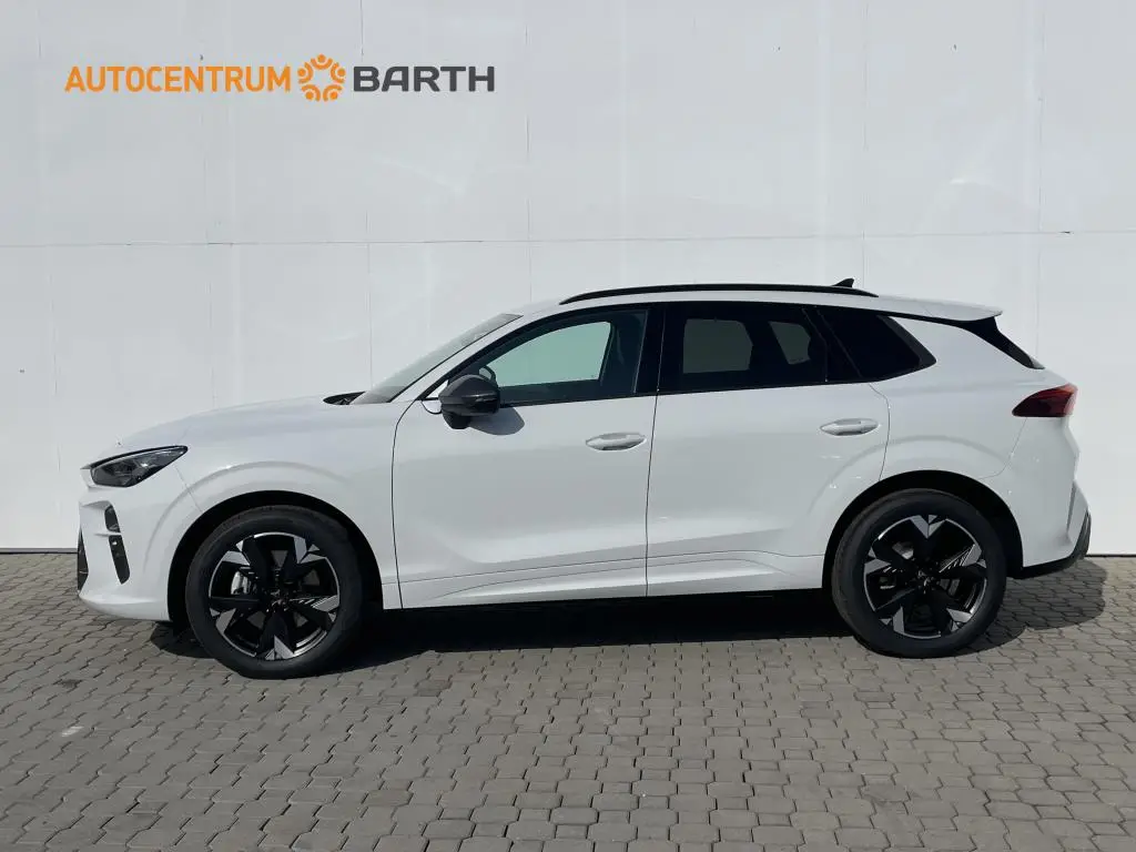 CUPRA Terramar DSG 4WD 2.0 TSI / 150kW