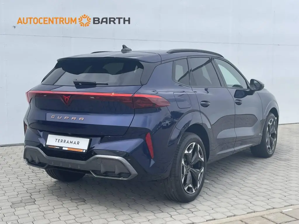 CUPRA Terramar DSG 4WD 2.0 TSI / 150kW