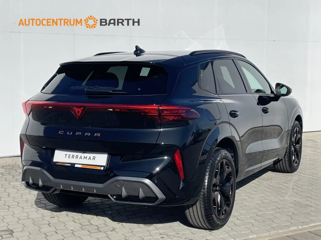 CUPRA Terramar DSG 4WD 2.0 TSI / 150kW