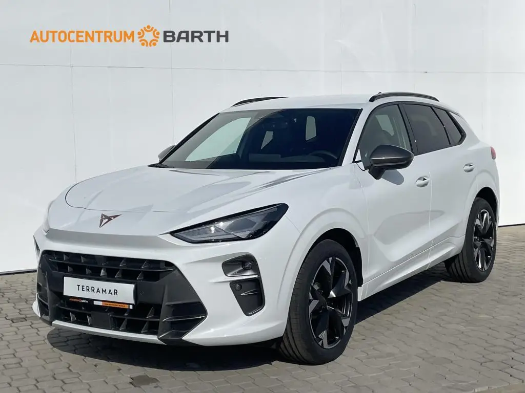 CUPRA Terramar DSG 4WD 2.0 TSI / 150kW