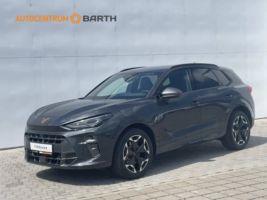 CUPRA Terramar DSG 4WD 2.0 TSI / 150kW