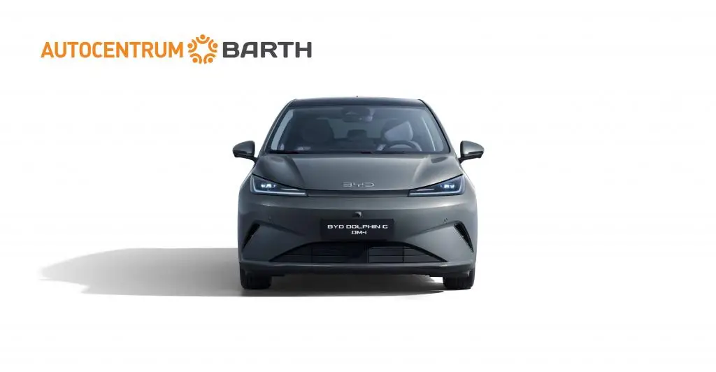 BYD DOLPHIN G DM-i Comfort  1,5 / 156kW