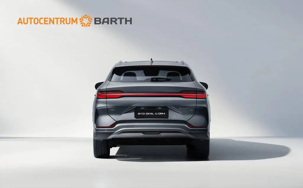 BYD SEAL U DM-i  Comfort 1,5 / 160kW