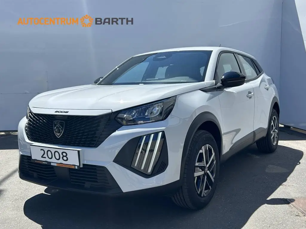 Peugeot 2008 STYLE S&S MAN6 1.2 PureTech / 75kW