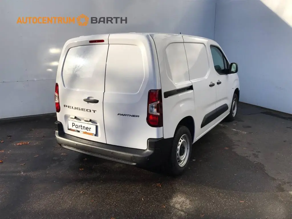 Peugeot Partner Furgon L1 650 1,5 BlueHDi S&S MAN6 / 75kW