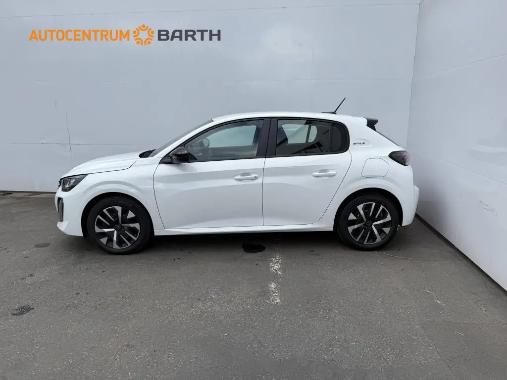 Peugeot 208 STYLE S&S MAN6 1,2 PureTech / 74kW