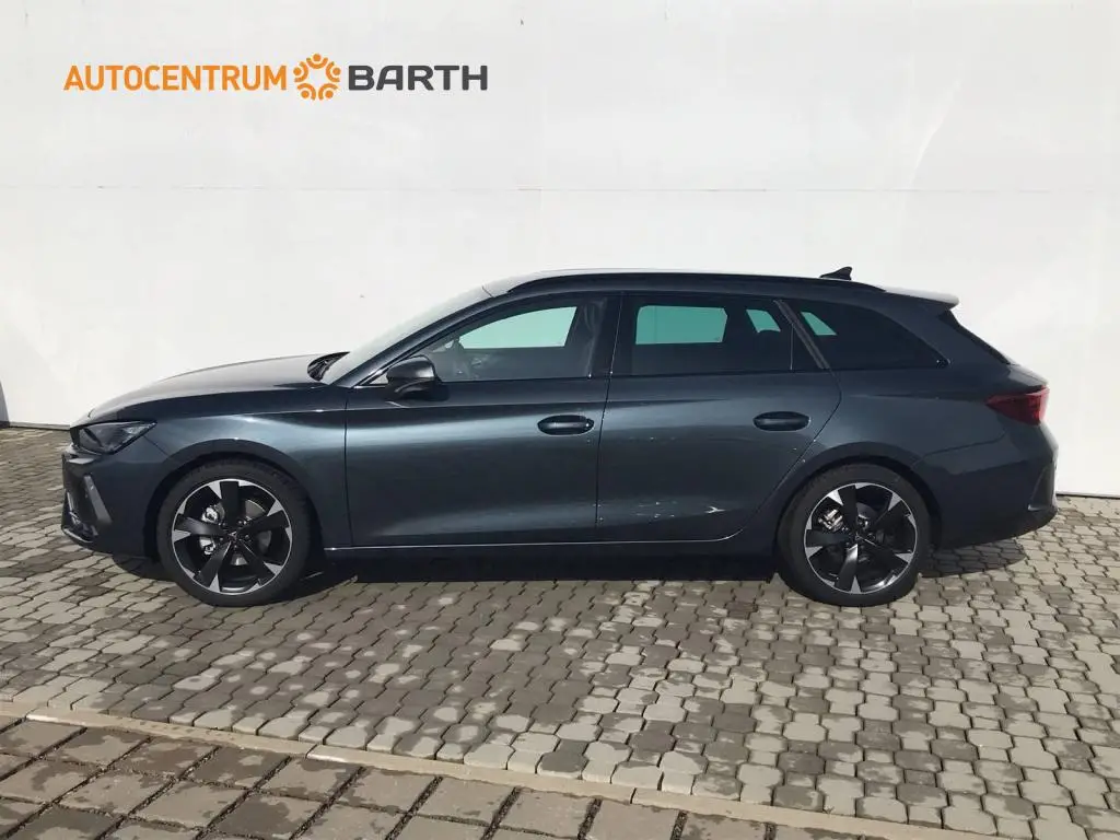CUPRA Leon Sportstourer DSG 1,5 eTSI / 110kW