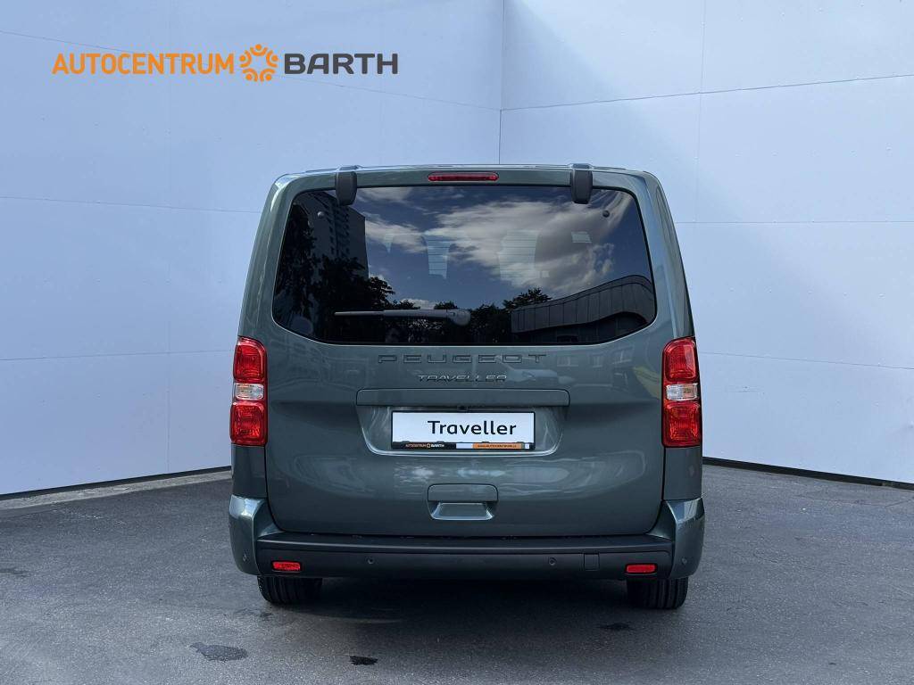 Peugeot Traveller Allure Long 2.2 BlueHDi S&S EAT8 / 132kW