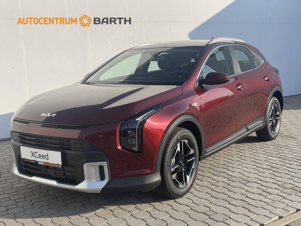 KIA XCeed SPIN 1,0 T-GDi / 85kW