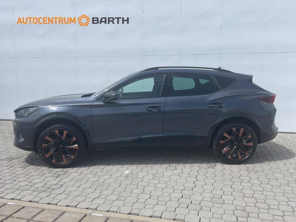 CUPRA Formentor DSG 4WD 2,0 TSI / 150kW