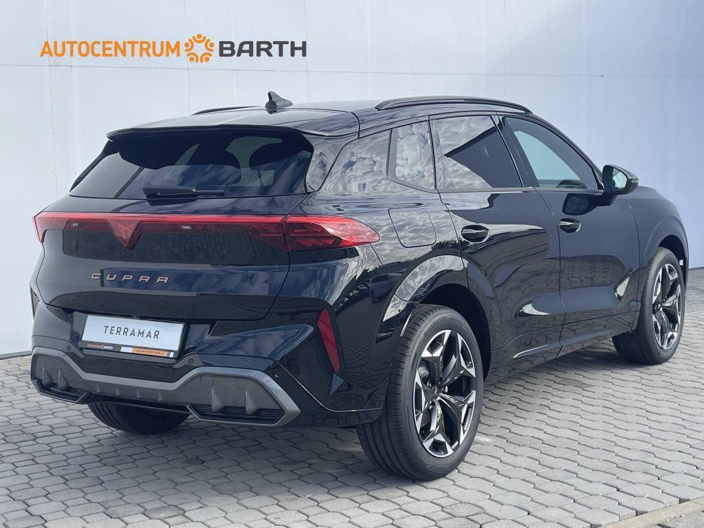CUPRA Terramar DSG 4WD 2.0 TSI / 150kW