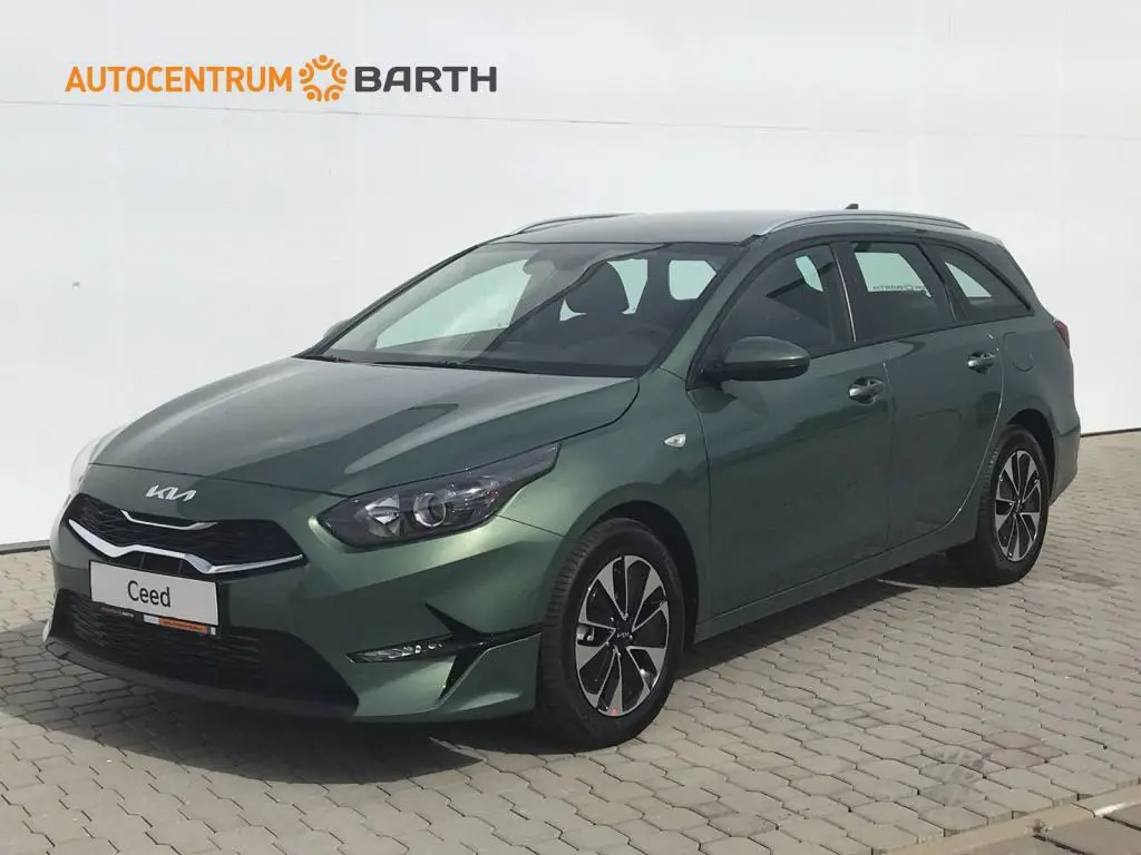 KIA Ceed SW CD SPIN 7DCT 1,5 T-GDi / 103kW