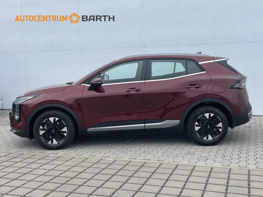 KIA Sportage EXCLUSIVE 7DCT 4x2 1,6 T-GDi / 110kW