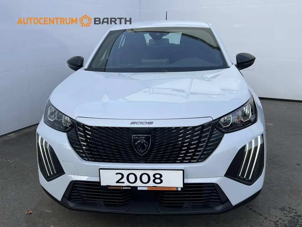 Peugeot 2008 STYLE S&S MAN6 1.2 PureTech / 75kW