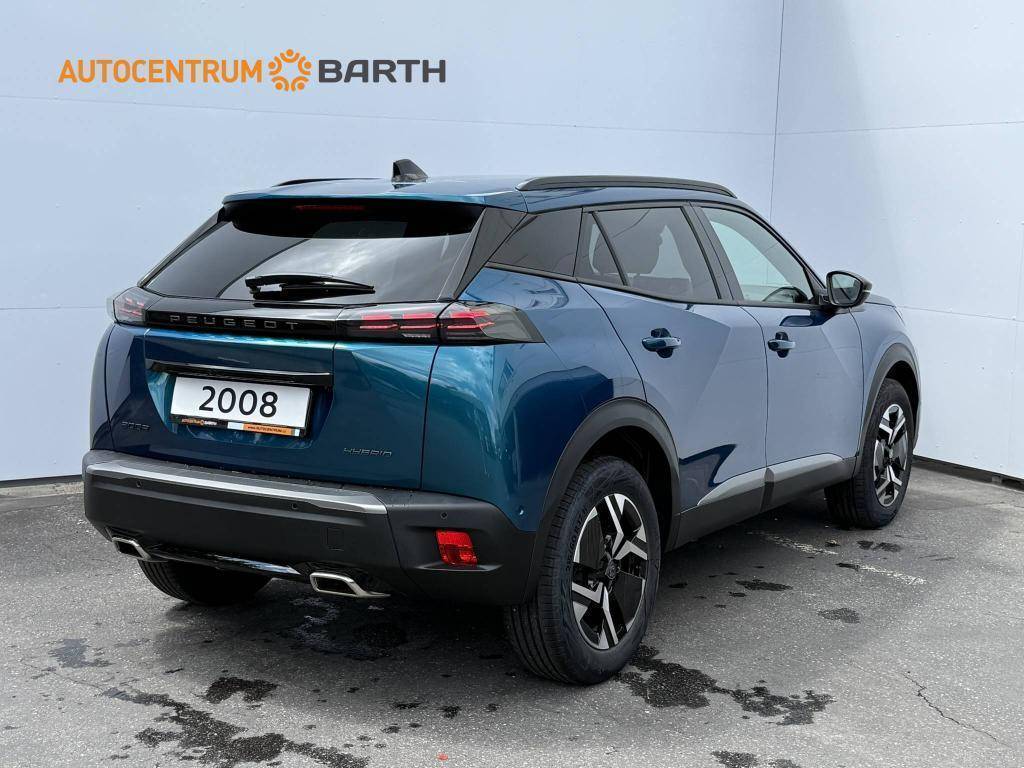 Peugeot 2008 ALLURE Hybrid  1,2 145 e-DCS6 / 107kW