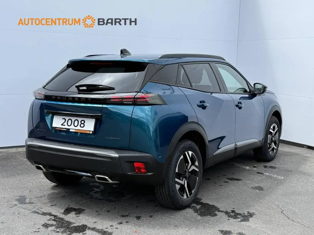 Peugeot 2008 ALLURE Hybrid  1,2 145 e-DCS6 / 107kW