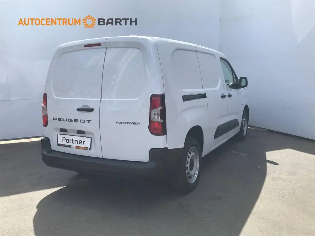 Peugeot Partner Furgon L2 1000 1,5 BlueHDi S&S MAN6 / 75kW