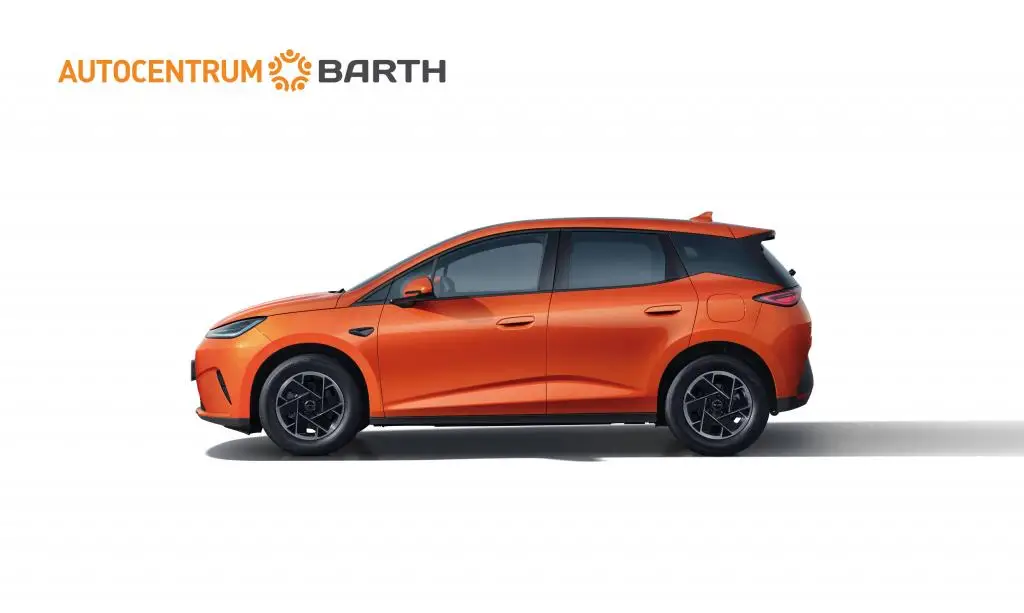 BYD DOLPHIN G DM-i Boost 1,5 / 156kW