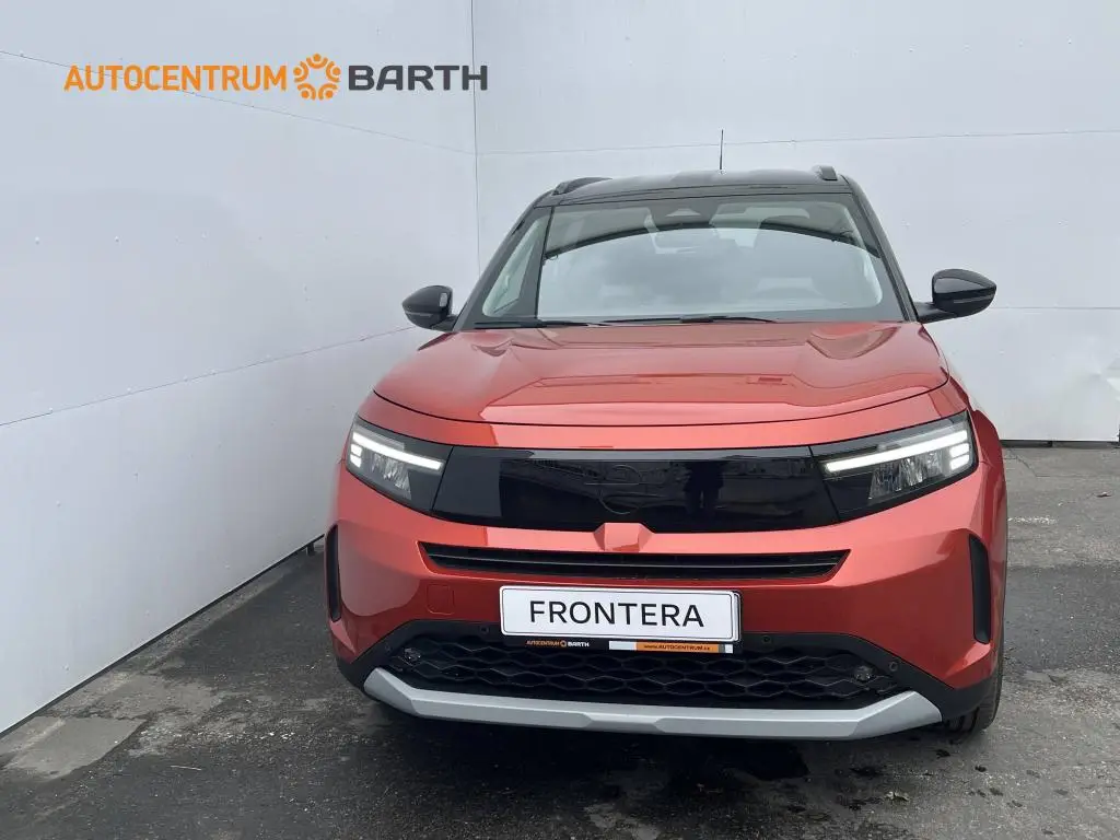 Opel Frontera GS Hybrid 1,2 TURBO / 107kW