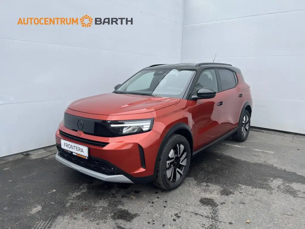 Opel Frontera GS Hybrid 1,2 TURBO / 107kW