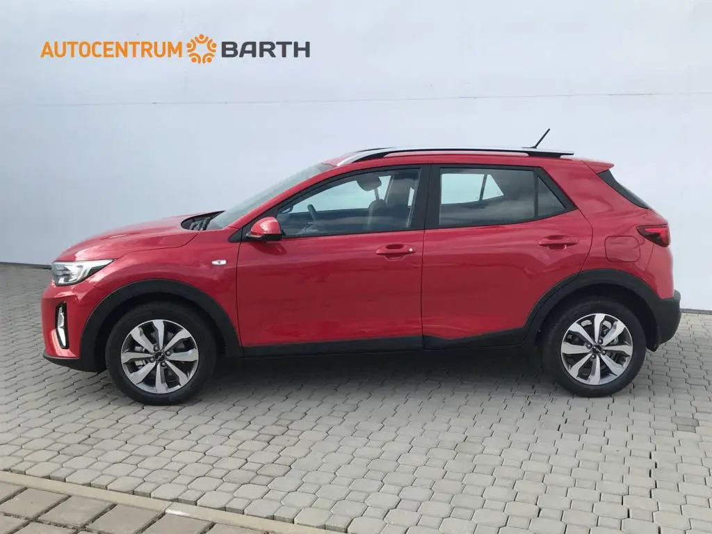 KIA Stonic SE SPIN 1,2 DPI / 58kW