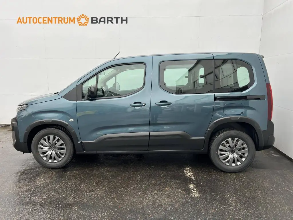 Peugeot RIFTER ALLURE M1 1,2 PureTech S&S MAN6 / 81kW