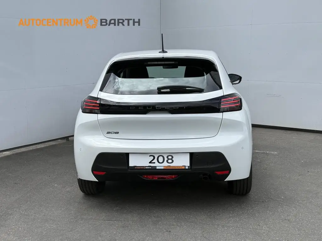 Peugeot 208 STYLE S&S MAN6 1,2 PureTech / 74kW