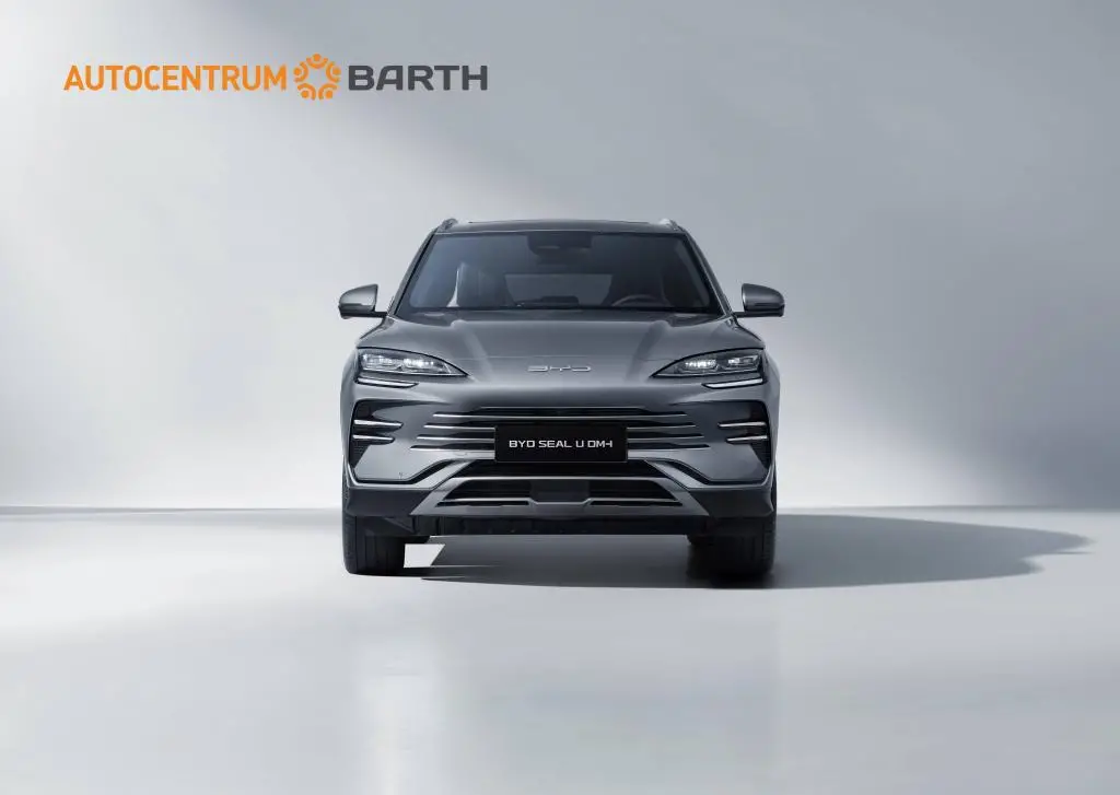 BYD SEAL U DM-i  Design 1,5 / 238kW