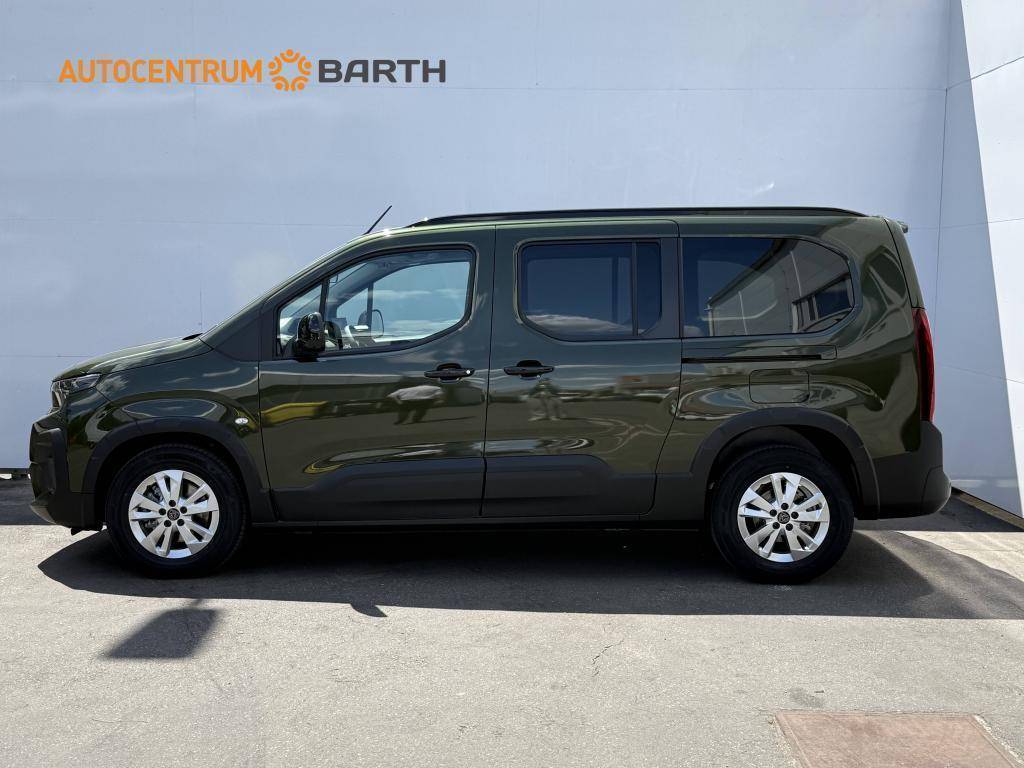 Peugeot RIFTER LONG ALLURE  1,5 BlueHDi S&S EAT8 / 96kW