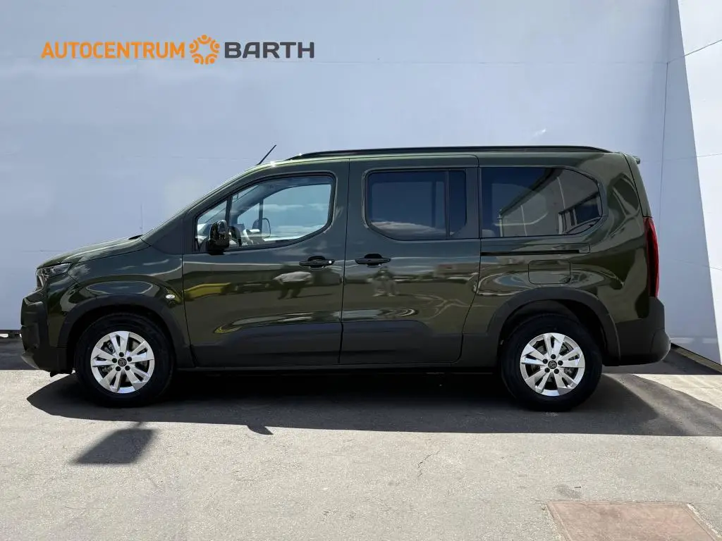Peugeot RIFTER LONG ALLURE  1,5 BlueHDi S&S EAT8 / 96kW