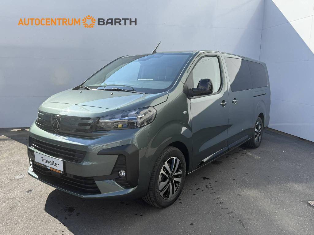 Peugeot Traveller Allure Long 2.2 BlueHDi S&S EAT8 / 132kW