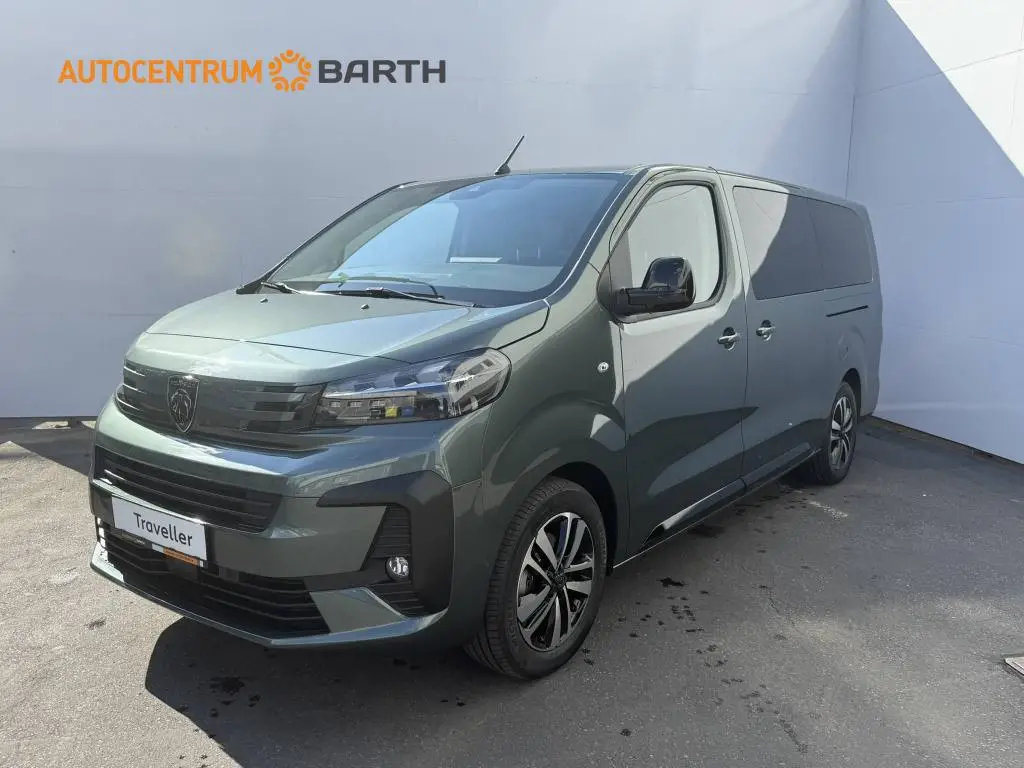 Peugeot Traveller Allure Long 2.2 BlueHDi S&S EAT8 / 132kW