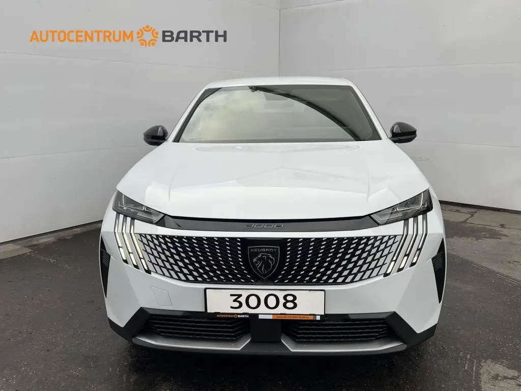 Peugeot 3008 ALLURE Hybrid e-DCS6 1,2 / 107kW